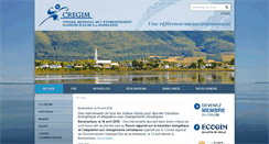 Desktop Screenshot of cregim.org